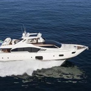 Dubai International Boat Show, kolektif Italia yang diselenggarakan oleh ICE Agency