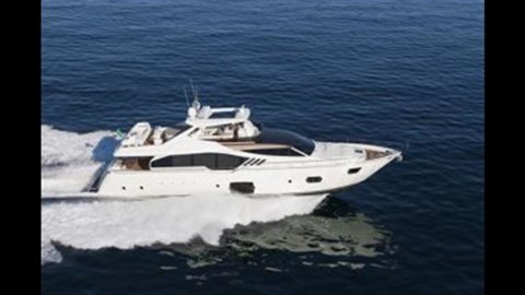 Dubai International Boat Show, итальянский коллектив, организованный агентством ICE.