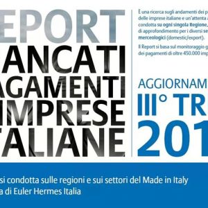 Euler Hermes: Wachstum und Kaufkraft für den Neustart von Made in Italy