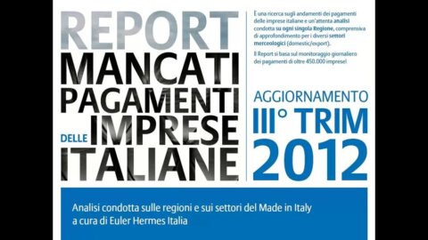 Euler Hermes: growth and purchasing power to relaunch Made in Italy