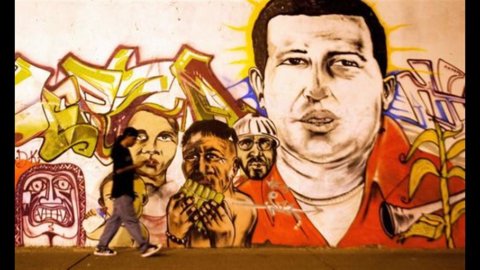 Hugo Chavez ist tot, Venezuela verabschiedet sich vom Caudillo