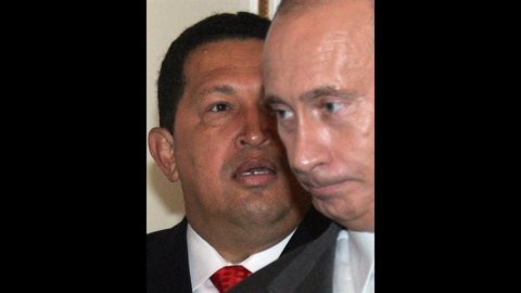 Minyak, yang tidak diketahui setelah Chavez