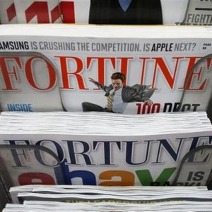 Time Warner выставляет на продажу свое журнальное подразделение: Time, Sports Illustrated, Fortune и People.