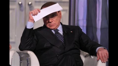 Berlusconi im Krankenhaus, Ruby-Prozess in der Schwebe