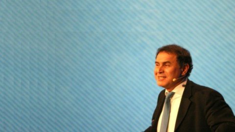 Roubini: “Pasar positif? Tidak, hanya menunggu”