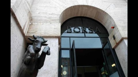 En febrero, el Ftse Mib duplica su volatilidad: aquí está quién sube y quién baja en la lista de precios de Milán