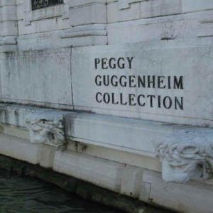 Peggy Guggenheim și Cassa di Risparmio di Venezia împreună de Ziua Copilului