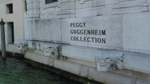 Peggy Guggenheim اور Cassa di Risparmio di Venezia بچوں کے دن کے لیے ایک ساتھ