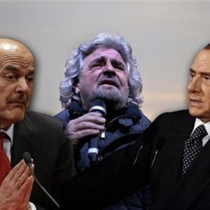 Ferrarotti: "Grillo, Bersani, Berlusconi: la política italiana parece un cabaret"