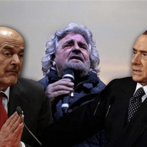 Ferrarotti : « Grillo, Bersani, Berlusconi : la politique italienne ressemble à un cabaret »