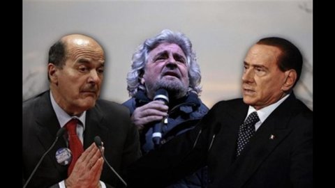 Ferrarotti: "Grillo, Bersani, Berlusconi: Politik Italia menyerupai kabaret"