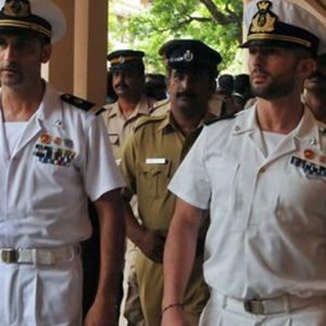 インド：「海兵隊が戻らなければイタリアはどうなるか」