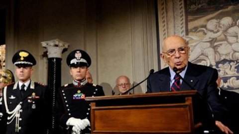 Napolitano: sangat mendesak untuk membayar hutang administrasi publik kepada perusahaan