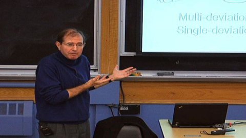 The Turing Award (the Nobel of information technology) goes for the first time to an Italian: Silvio Micali