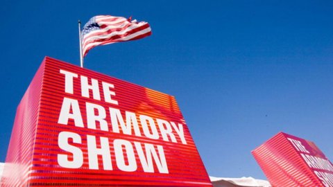 New York, sukses besar untuk The Armory Show