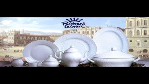 Fallimento Richard Ginori, l’asta è andata deserta. Nessuno dei pretendenti si è fatto avanti.
