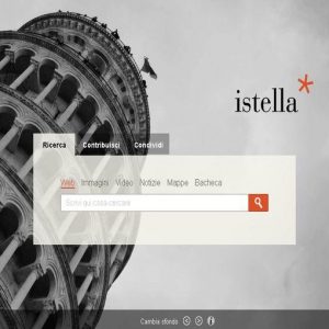 Istella, le moteur de recherche de Renato Soru est une autre innovation de Tiscali