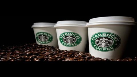 Rekor denda untuk Starbucks: harus membayar 2,7 miliar dolar kepada Mondelez (grup Kraft)