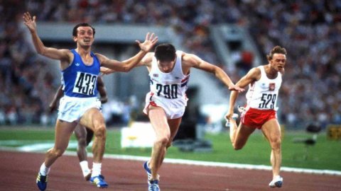 Athlétisme, mort à Rome Pietro Mennea