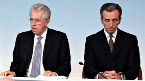 Mario Monti annuncia: il Governo sbloccherà 20 miliardi di euro per le imprese creditrici della Pa