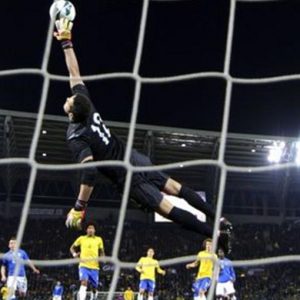 Brasilien-Italien, Comeback der Azzurri mit Herz: Am Ende steht es 2:2