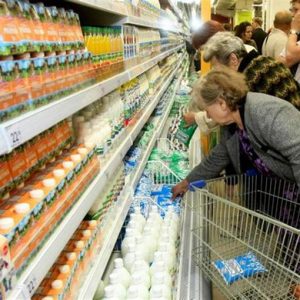 Confcommercio: потребление в 2013 г. -2,4%, 4 млн бедняков