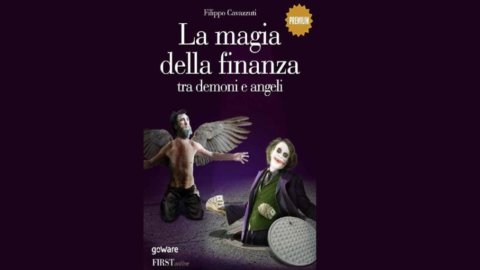 Selasa di University of Pisa presentasi e-book "The magic of finance" oleh Cavazzuti