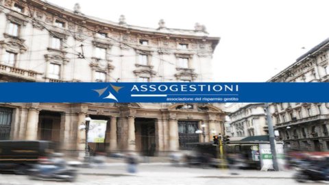Assogestioni: الأصول الخاضعة للإدارة ، صافي التدفقات الداخلة لشهر أغسطس + 5,4 مليار
