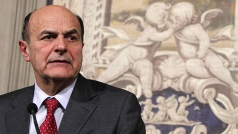 Bersani: "Sehr schwierige Situation, die Regierung sollte Wunder vollbringen"