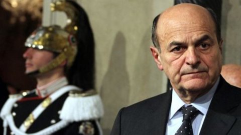 Bersani también rechaza a la diputada Alfano