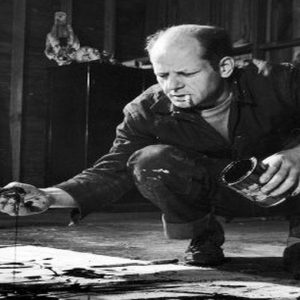 Sotheby’s, all’asta a New York una tela monumentale di Jackson Pollock