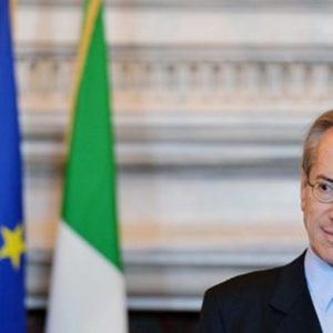 Marò case, Minister Terzi resigns