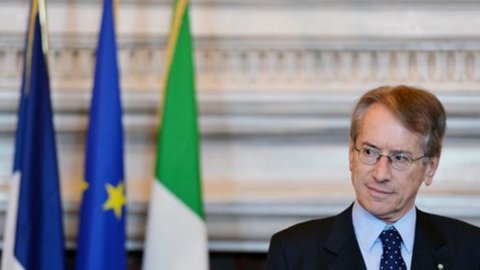Marò case, Minister Terzi resigns