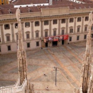 میلان، Palazzo Reale میں عظیم ماں