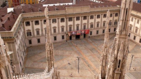 Milano: săptămâna trecută pentru expoziția „La Grande Madre” de la Palazzo Reale