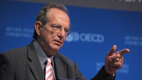 Ocse: l’Italia sarà la peggior economia occidentale del 2013