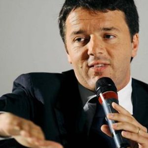 Renzi al Corriere: "Kesepakatan dengan Berlusconi atau pemilu baru"