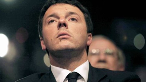 Renzi sobre o ataque no Partido Democrata: "Bersani, deixa de ser humilhado por Grillo: acordo com Berlusconi ou voto"