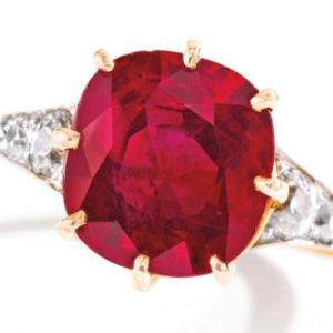 „Magnificent Jewels“, über 400 Juwelen, die in New York versteigert werden
