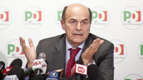 Napolitano invoca acuerdos amplios, pero Bersani se distancia: "Pdl y M5S dijeron que no, yo no"