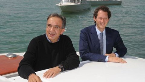 Fiat, Elkann: “Altri licenziano, noi no”. E Marchionne esclude aumenti di capitale