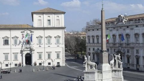 Bersani-Berlusconi : le meeting sur le Quirinal et le gouvernement d'ici ce soir