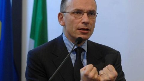 Governo, Napolitano dà l’incarico a Enrico Letta