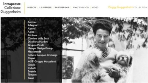 Guggenheim: una piattaforma online per l’impegno delle imprese in arte e cultura