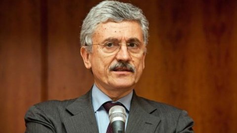 D'Alema meets Renzi in Florence: "It's a mistake to exclude him from the big voters for the Quirinale"
