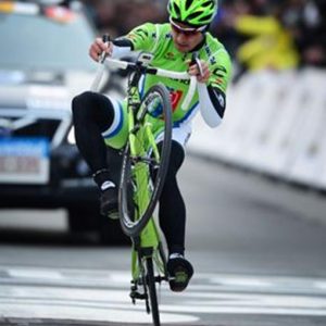 Flandern-Rundfahrt: Sagan triumphiert