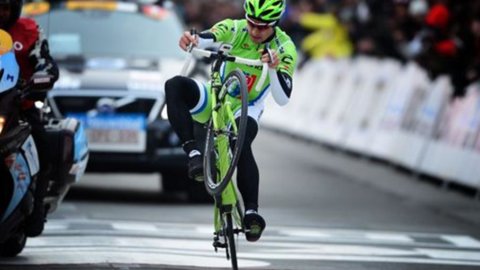 Giro delle Fiandre: trionfa Sagan