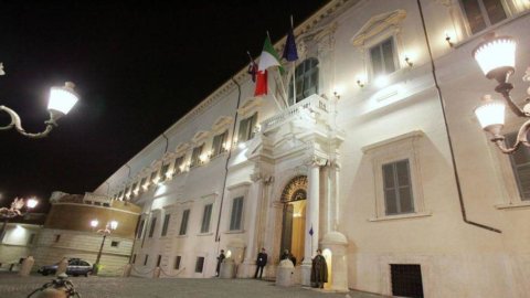 Quirinale, D'Alema and Prodi in pole position in the campaign for the election of the new Head of State
