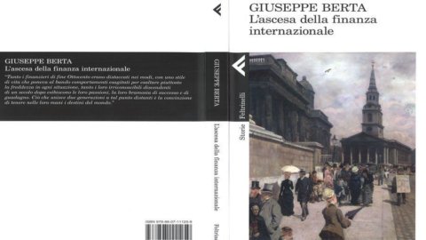 A new essay by Giuseppe Berta: "The rise of international finance"