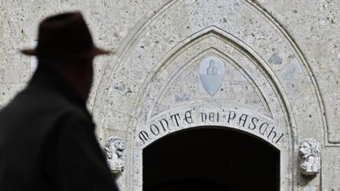 Mps sale del 3% dopo la notizia del sequestro da 1,8 mld. Nomura precisa: “nessun asset bloccato”.